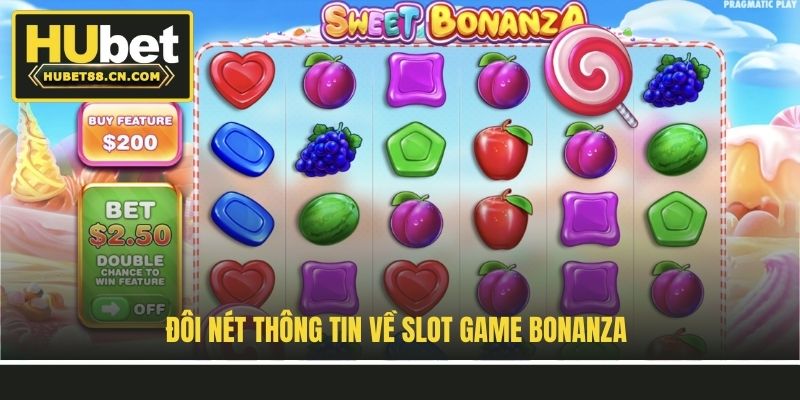 Đôi nét thông tin về slot game Bonanza Đôi nét thông tin về slot game Bonanza